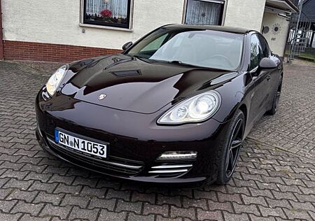 Porsche Panamera Edition Edition