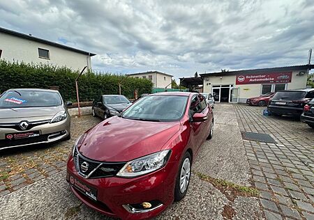 Nissan Pulsar N-Connecta