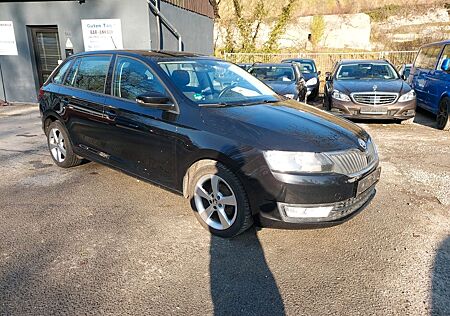 Skoda Rapid 1.4TDI Spaceback Ambition DSG&Klimaaut