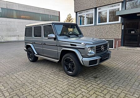 Mercedes-Benz G 500