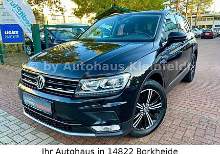 VW Tiguan Volkswagen Comfortline 4Motion DSG |AHK|LED|AID|