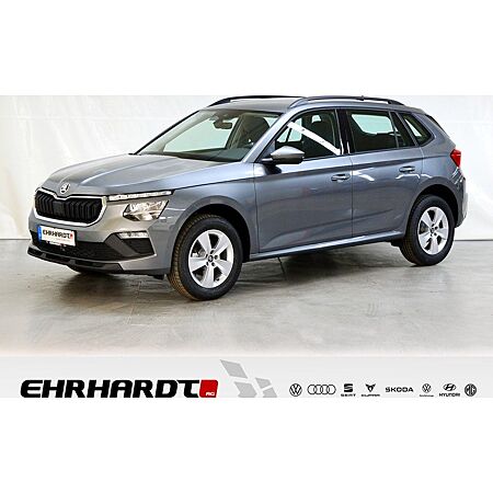 Skoda Kamiq leasen