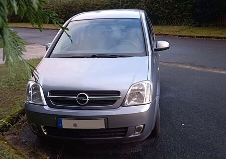 Opel Meriva 1.4 TWINPORT ecoFLEX -