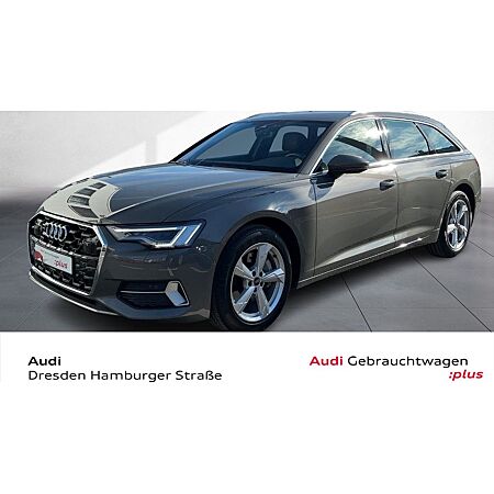 Audi A6 leasen