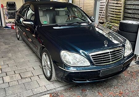 Mercedes-Benz S 500 4MATIC -