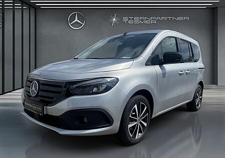 Mercedes-Benz EQT 200 PowerPlus DC-75KW+LED+KEYLESS+NAVI+LEDER