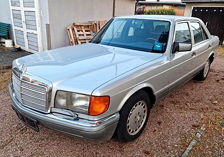 Mercedes-Benz S 300 SE W126 H-Kennz. TÜV Wertgutachten