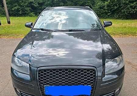 Audi A3 2.0 FSI S line - TÜV/03/2027
