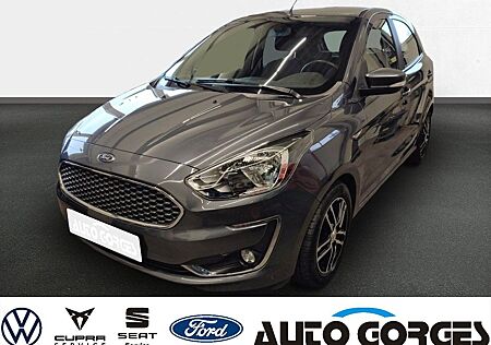 Ford Ka + 1.2l Cool&Connect +KLIMA+WINTERPAKET+MP3+