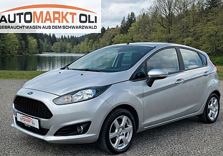 Ford Fiesta Celebration*Klima*Sitzheizung*EURO 6*PDC