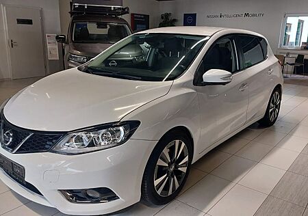 Nissan Pulsar Acenta Launch Edition