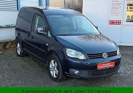 VW Caddy Volkswagen Kombi JAKO-O *TEMPOMAT*AHK*SZH*