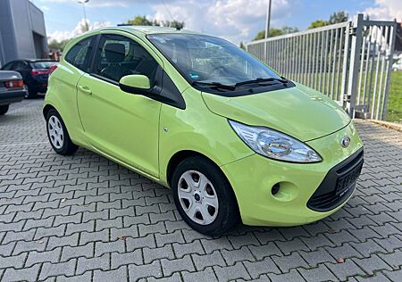 Ford Ka 1.3 TDCI Trend|1.HD|LANGSTR.|MOTOR +GETR.|TOP