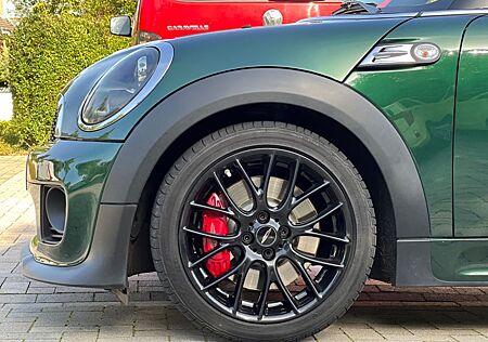 Mini John Cooper Works Cabrio Cooper JCW Cabrio Automatik, Navi, Alcantara, HK