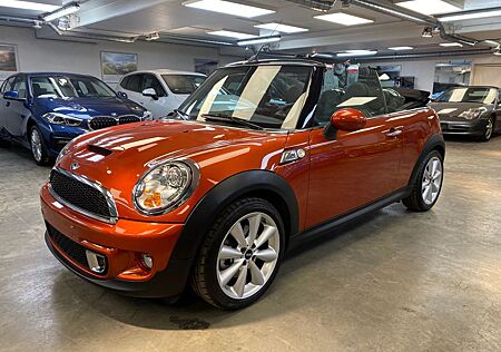 Mini Cooper S COOPER_S CABRIO in perf. Zust.aus erster Hand !