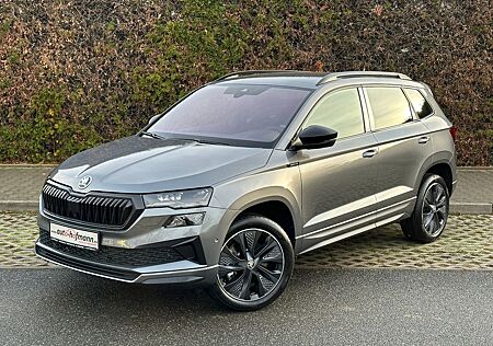 Skoda Karoq 150PS DSG Sportline NAVI CANTON KAMERA eHK LM18"