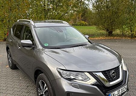Nissan X-Trail 1.7 dCi N-TEC N-TEC