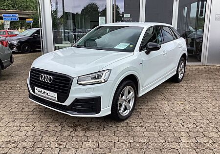 Audi Q2 30 TFSI sport S-Line LED elektr. Heckklappe