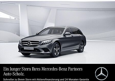 Mercedes-Benz C 220 d 4M T AVANTGARDE+LED+CARPLAY+AMBI+LORDOSE