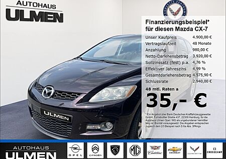 Mazda CX-7 Expression 2.3 Leder Only B2B