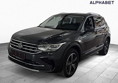 VW Tiguan Volkswagen 2.0 TDI Elegance 4Motion Matrix AHK