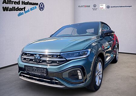 VW T-Roc Volkswagen Cabriolet R-Line 1.5 TSI DSG STHZ KEYLESS