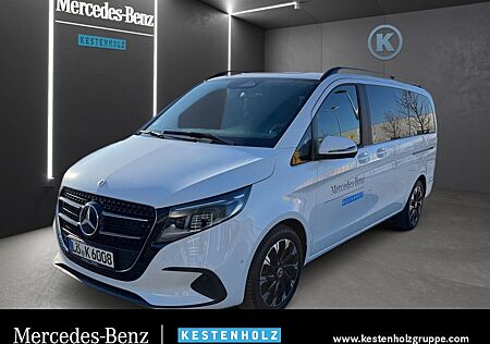 Mercedes-Benz V 250 d lang WideScreen Multibeam AHK Kamera 9G