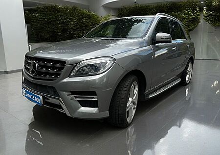 Mercedes-Benz ML 500 4-Mat. AMG Xenon 21" AHK ACC H&K SOFT-Cl.