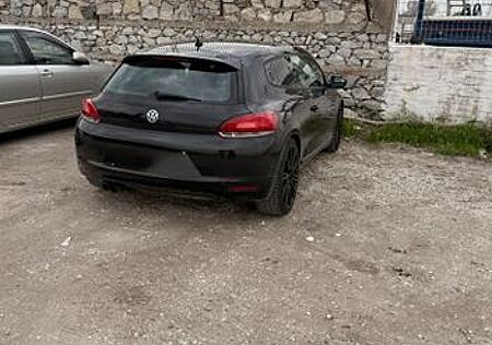 VW Scirocco Volkswagen 2.0 TDI -