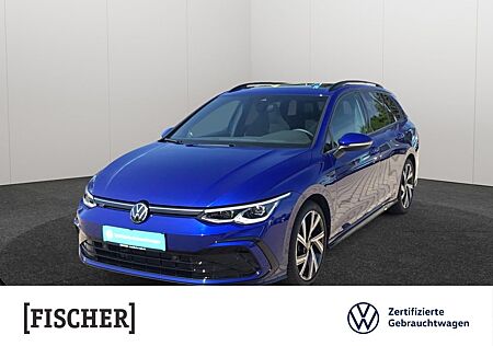 VW Golf Volkswagen Variant VIII 1.5eTSI DSG R-Line Matrix Navi
