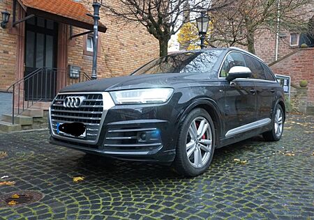 Audi SQ7 4.0 TDI quattro tiptronic -