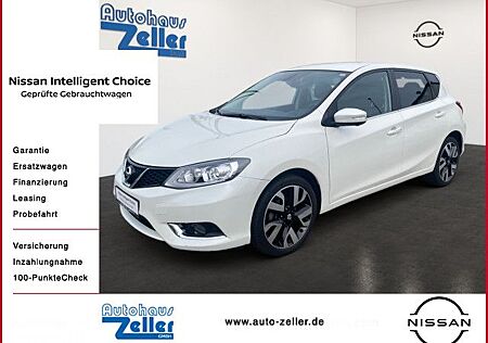 Nissan Pulsar 1.2 DIG-T Tekna