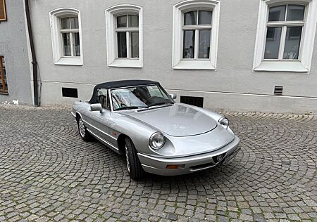 Alfa Romeo Spider