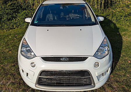 Ford S-Max 2,2 TDCi DPF White Magic