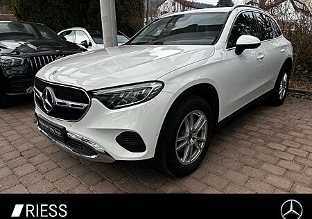 Mercedes-Benz GLC-Klasse GLC 200 4M Avantgarde Navi LED AHK MBUX Kamera 1