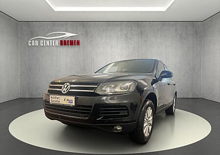 VW Touareg Volkswagen V6 TDI BMT NAVI SHZ Super gepflegt!!!!!!