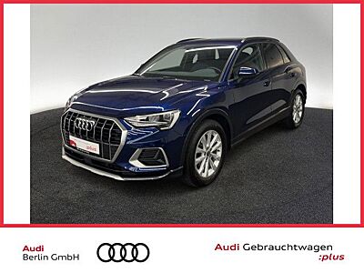 Audi Q3 advanced 35 TDI S tr. LED NAVI RFK VIRTUAL