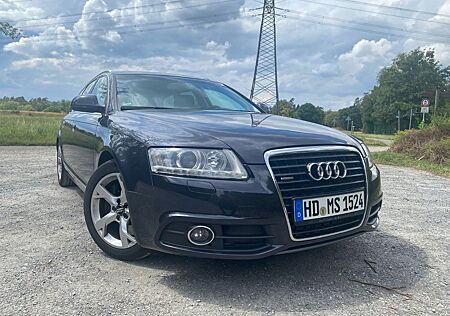 Audi A6 3.0 TDI Avant Quattro SCHALTER