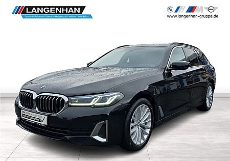 BMW 530d Touring Head-Up HiFi DAB WLAN Pano.Dach