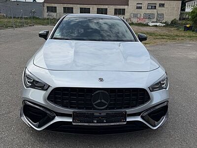 Mercedes-Benz CLA Shooting Brake CLA 200 d 4Matic