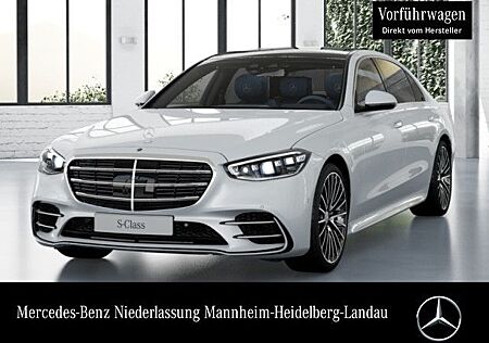 Mercedes-Benz S 580 L 4M AMG+PANO+360+DIGITAL-L+BURMESTER3D