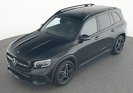 Mercedes-Benz GLB 180 d AMG PANO KEY 360° BURM AMBI WIDE