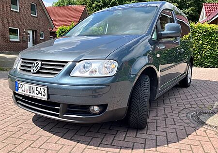 VW Caddy Volkswagen Life 1.4 5-Sitzer Style Style