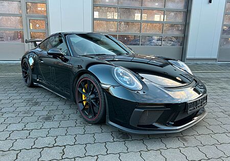 Porsche 991 .2 GT3 PDK LIFT+CERAMIC+PDLS+BOSE+CHRONO+TOP