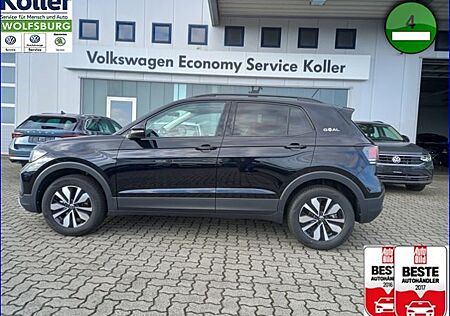 VW T-Cross Volkswagen 1.0 TSI DSG GOAL Kamera ACC