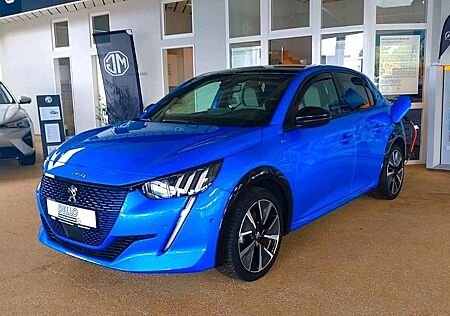 Peugeot e-208 136 GT Pack GT Pack