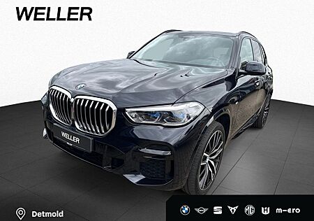 BMW X5 xDr 30d M Sport HUD HIFI RFK Stdhz Laser Pano