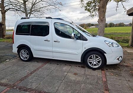 Peugeot Partner Tepee Partner Minicamper Vanlife Panorama