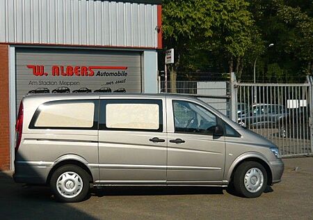 Mercedes-Benz Vito Kasten 113 CDI lang Bestattung-/LeichenWagn