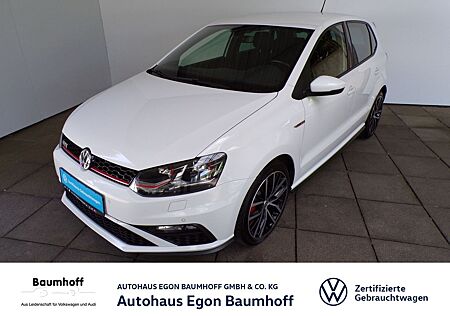 VW Polo Volkswagen 1.8 GTI / SCHALTER+LED'S+SITZHZG